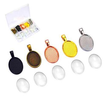 How to Glue Images to Glass Cabochons Tips and Tricks