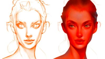 Portrait Rendering Tutorial  YouTube