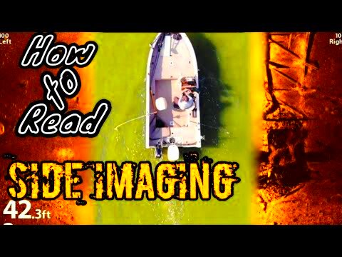 Side Imaging TUTORIAL  Beginners guide on how to read Side Imaging