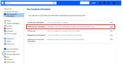 How To Recover Deleted Facebook Messages On Fb Messenger