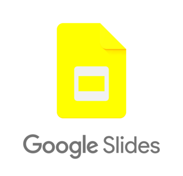 Google Slides Logo and Symbol transparent PNG  StickPNG