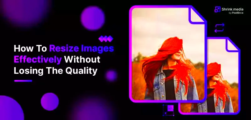 How To Reduce Image size Without Losing Quality