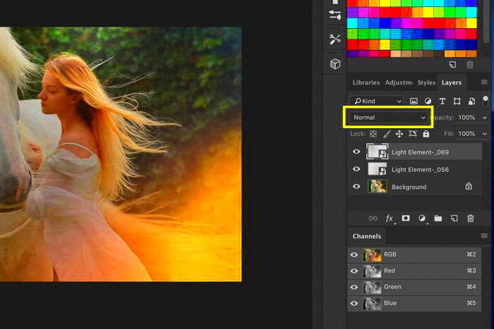 How to Use Photoshop Overlays Easy Step by Step Guide