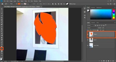 How to Crop Image in Photoshop Without Cutting Backgrounds