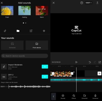 How to Add Audio to Pictures With These Top 4 Popular Tools