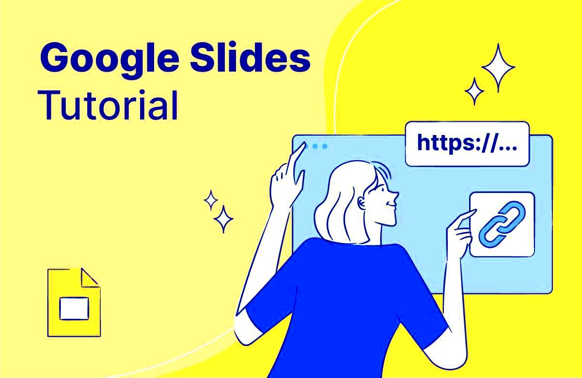 How to Hyperlink in Google Slides