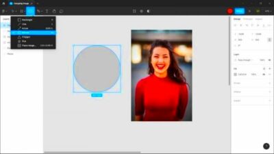 Simple Guide to Cropping Images in Figma