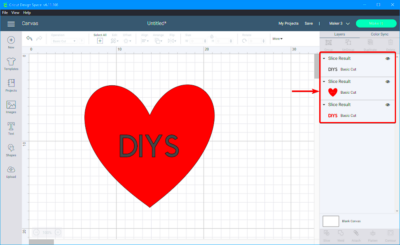 How to Slice on Cricut Design Space  A Detailed Guide