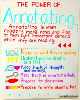 Annotation examples for students  bettaprima