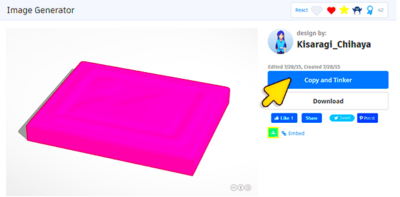 How to Import Images into Tinkercad  Mashyo