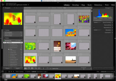 Easy Steps to Resize Images in Lightroom