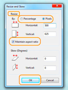 Easy Steps to Resize Image in Paint and Online