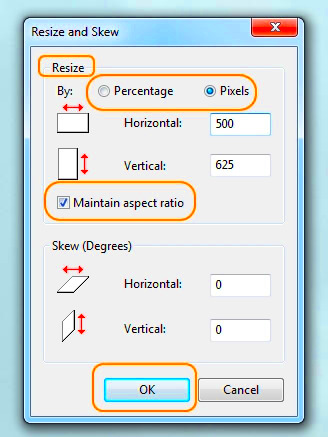 Easy Steps to Resize Image in Paint and Online