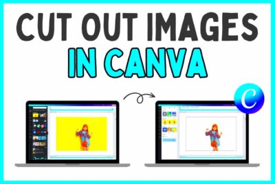 How To Cut Out an Image In Canva With Screenshots