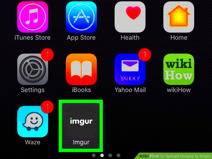 How to Upload Images to Imgur with Pictures  wikiHow