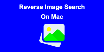 How To Reverse Image Search On Mac