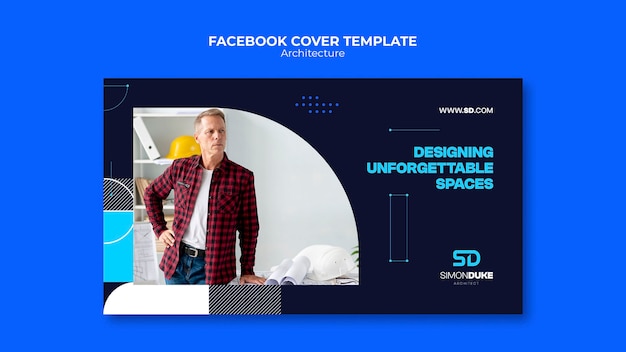 Banner image of Top 20+ Facebook Profile   PSD Templates Free Download