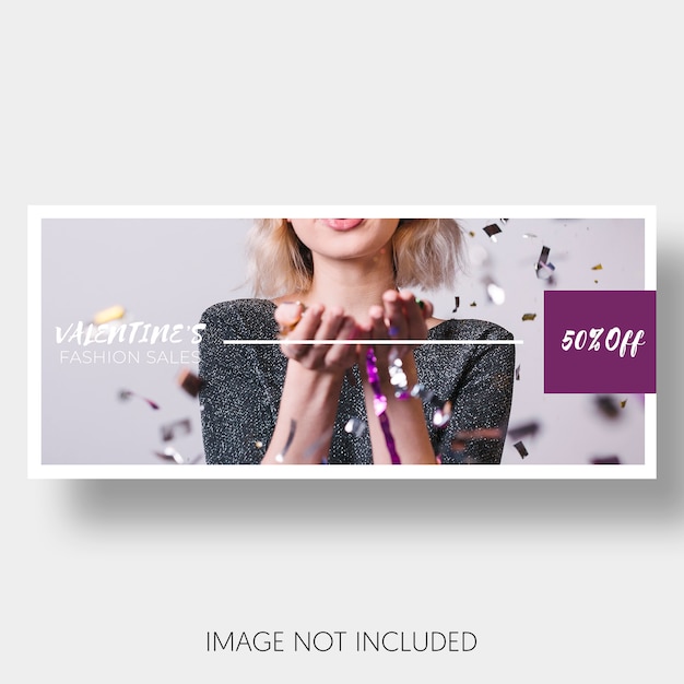 Banner image of Top 20+ Facebook Page Cover Photo Size   PSD Templates Free Download