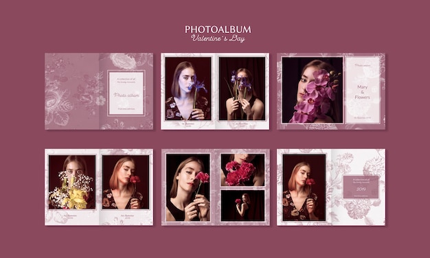 Banner image of Top 20+ Photo Book PSD Templates Free Download