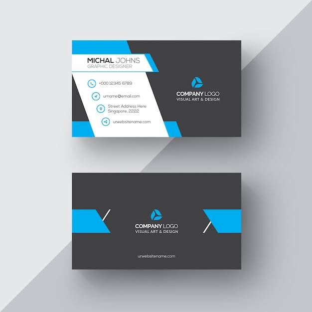 Banner image of Top 20+ Card PSD Templates Free Download