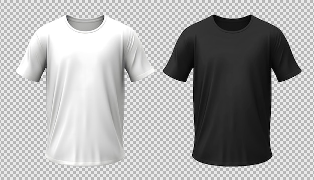 Banner image of Top 20+ T Shirt Front And Back PSD Templates Free Download