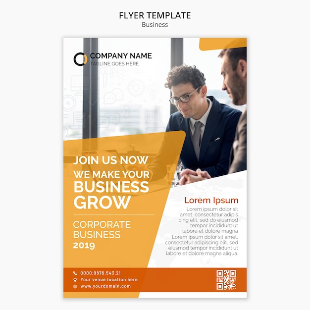 Banner image of Top 20+ Flyerfor Business PSD Templates Free Download