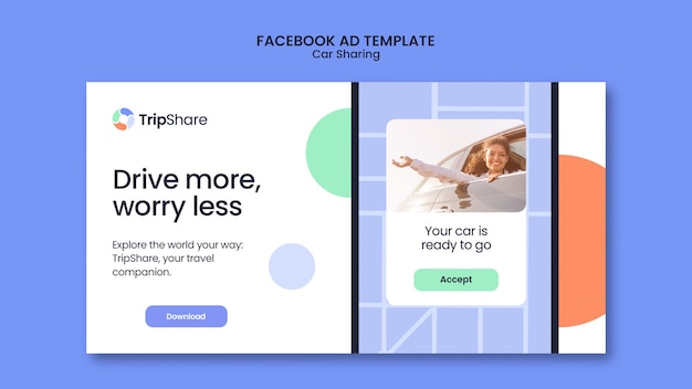 Banner image of Top 20+ Facebook Carousel Ad PSD Templates Free Download