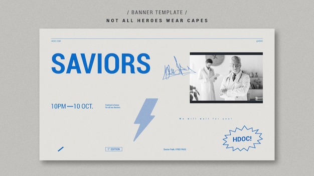 Banner image of Top 20+ Simples PSD Templates Free Download