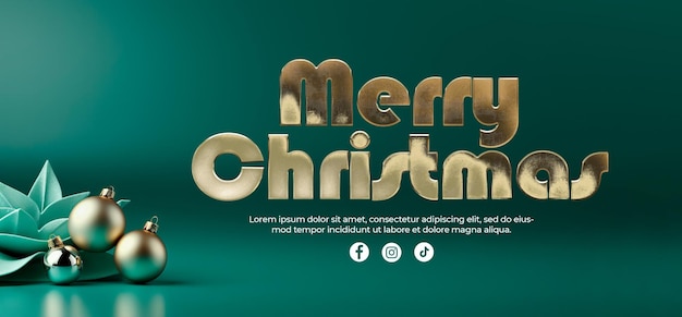 Banner image of Top 20+ Christmas PSD Templates Free Download