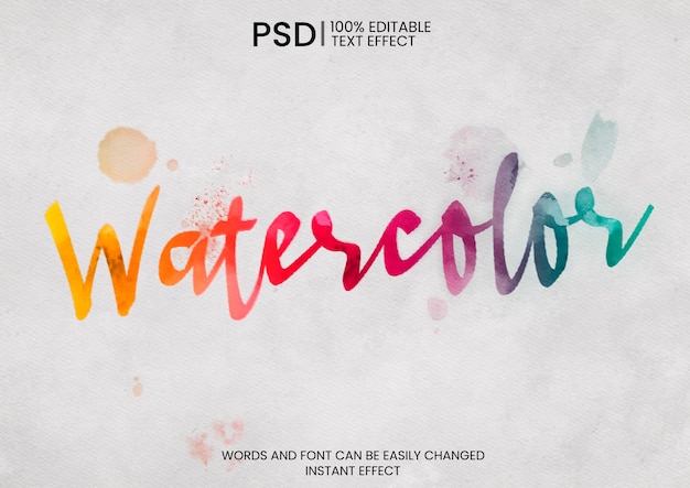 Banner image of Top 20+ Watercolor PSD Templates Free Download