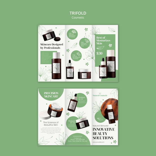 Banner image of Top 20+ Product Brochure PSD Templates Free Download