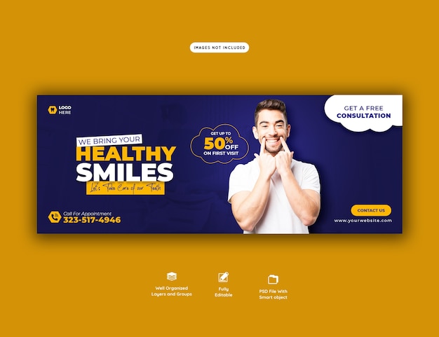 Banner image of Top 20+ Facebook     PSD Templates Free Download