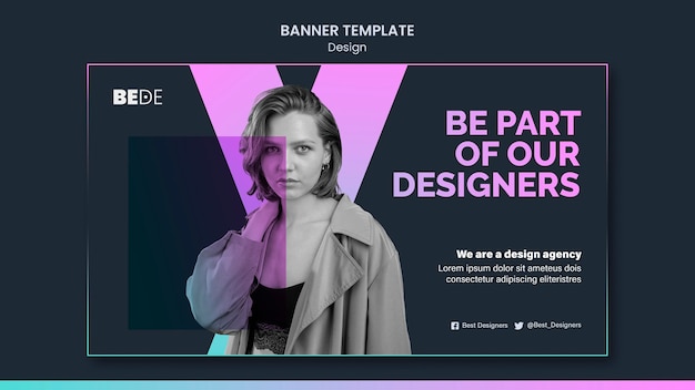 Banner image of Top 20+ Photoshop Banner PSD Templates Free Download