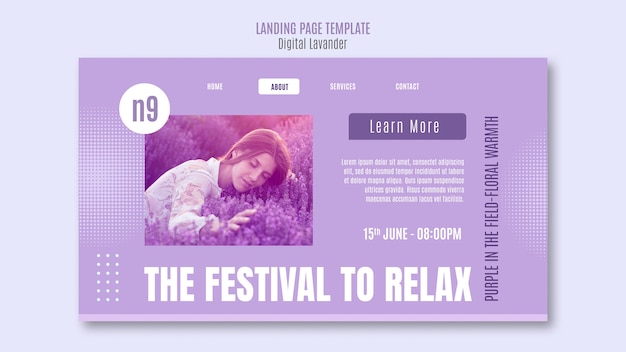 Banner image of Top 20+ Concert Ticket   PSD Templates Free Download