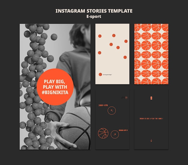 Banner image of Top 20+ Instagram Story Size PSD Templates Free Download