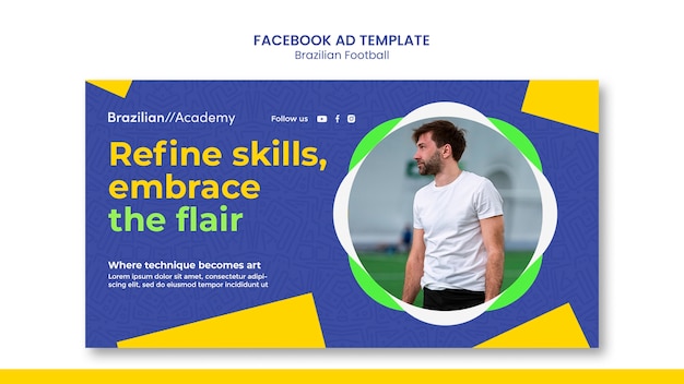 Banner image of Top 20+ Facebook Profile Picture   PSD Templates Free Download