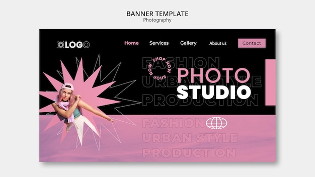 Banner image of Top 20+ Photography Logo PSD Templates Free Download