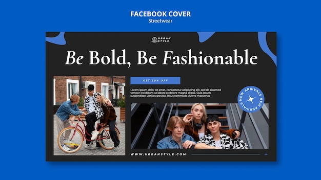 Banner image of Top 20+ Facebook Cover Image PSD Templates Free Download