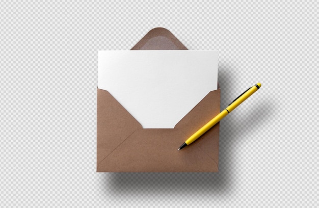 Banner image of Top 20+ Envelope   PSD Templates Free Download