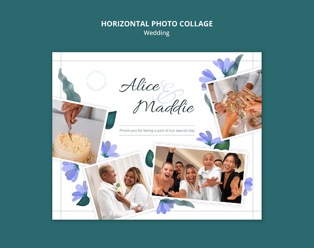 Banner image of Top 20+ Wedding Album PSD Templates Free Download