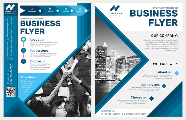 Banner image of Top 20+ Corporate Brochure PSD Templates Free Download