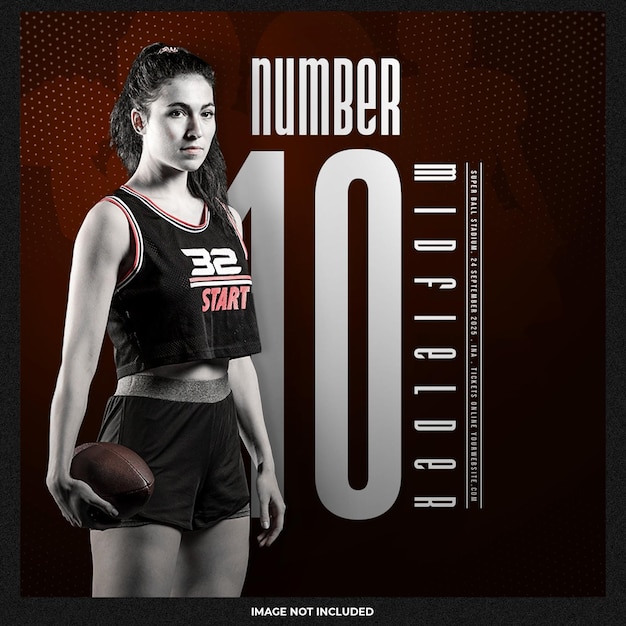 Banner image of Top 20+ Sports PSD Templates Free Download