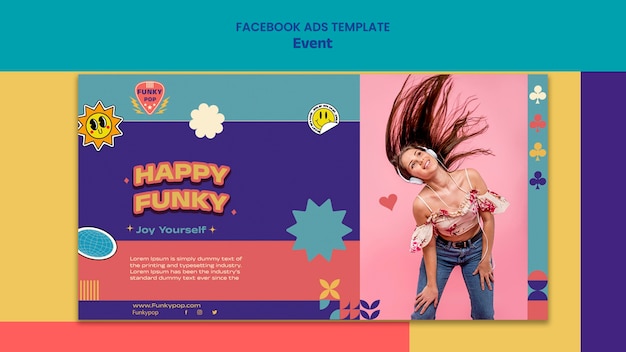 Banner image of Top 20+ Funs PSD Templates Free Download