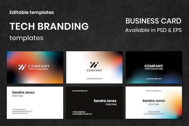 Banner image of Top 20+ Brand Identity   PSD Templates Free Download