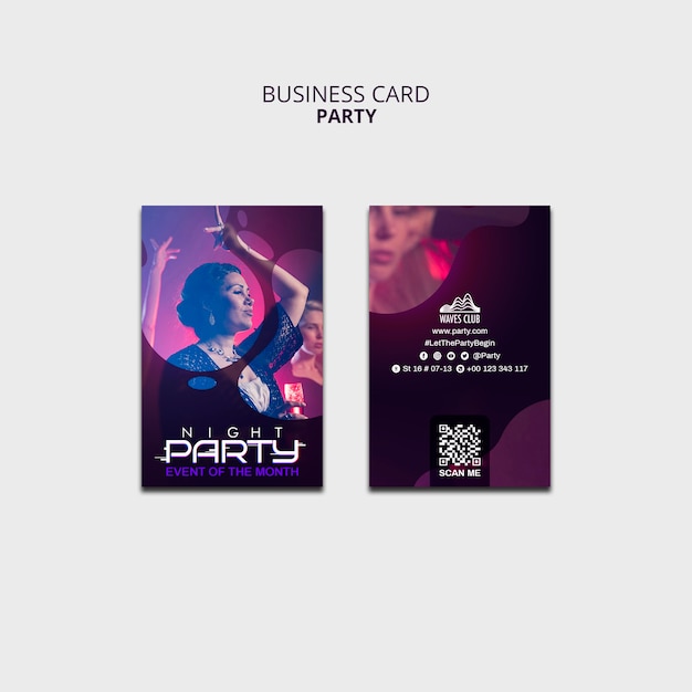 Banner image of Top 20+ Event Id Card PSD Templates Free Download