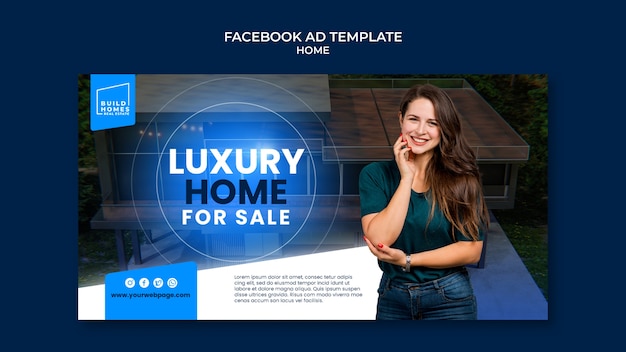 Banner image of Top 20+ Real Estates PSD Templates Free Download