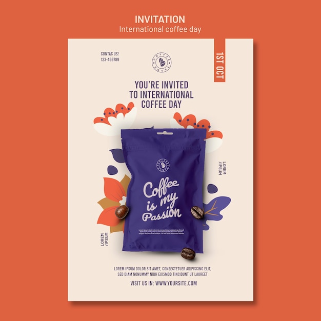 Banner image of Top 20+ Coffee Bag PSD Templates Free Download