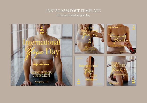 Banner image of Top 20+ Instagram Size PSD Templates Free Download