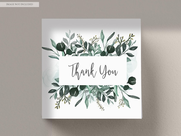 Banner image of Top 20+ Thank You Card PSD Templates Free Download