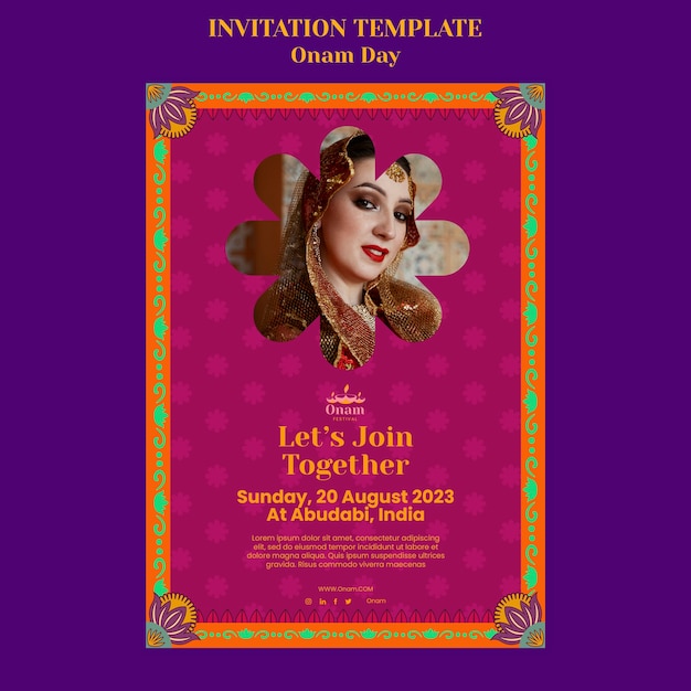 Banner image of Top 20+ Indian Wedding Invitations PSD Templates Free Download